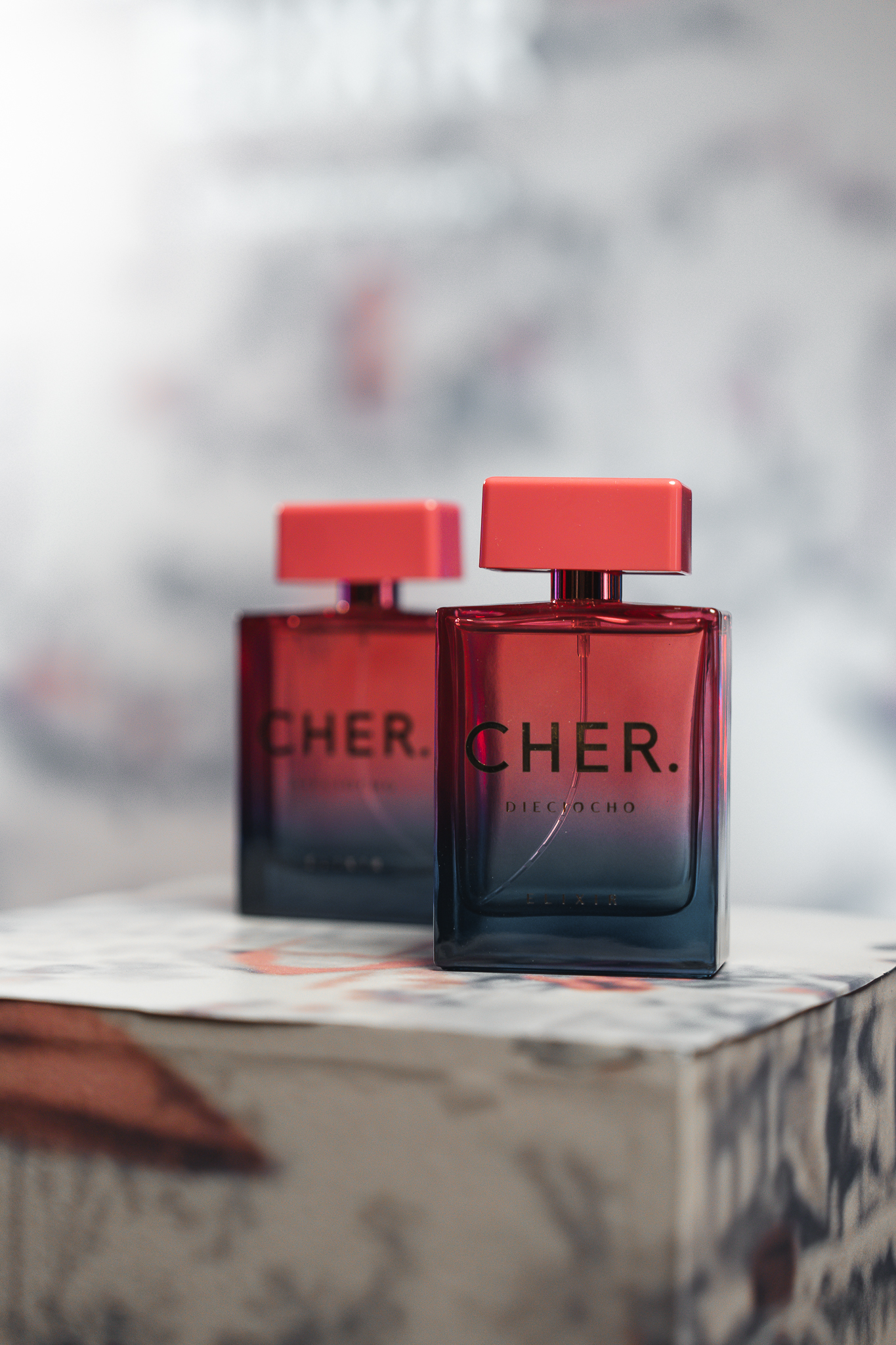 CHER DIECIOCHO ELIXIR