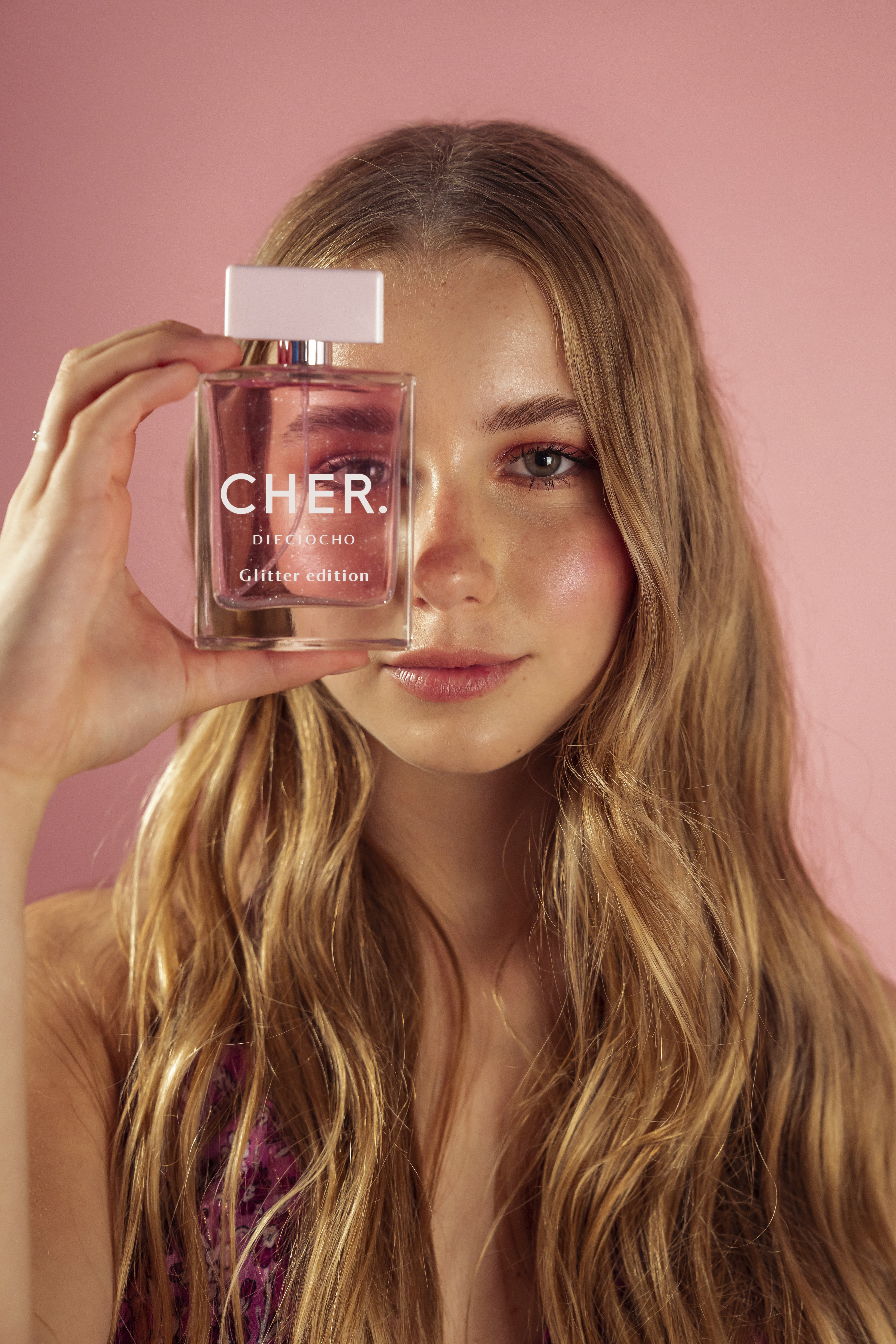 CHER BEAUTY FT. Taina Gravier