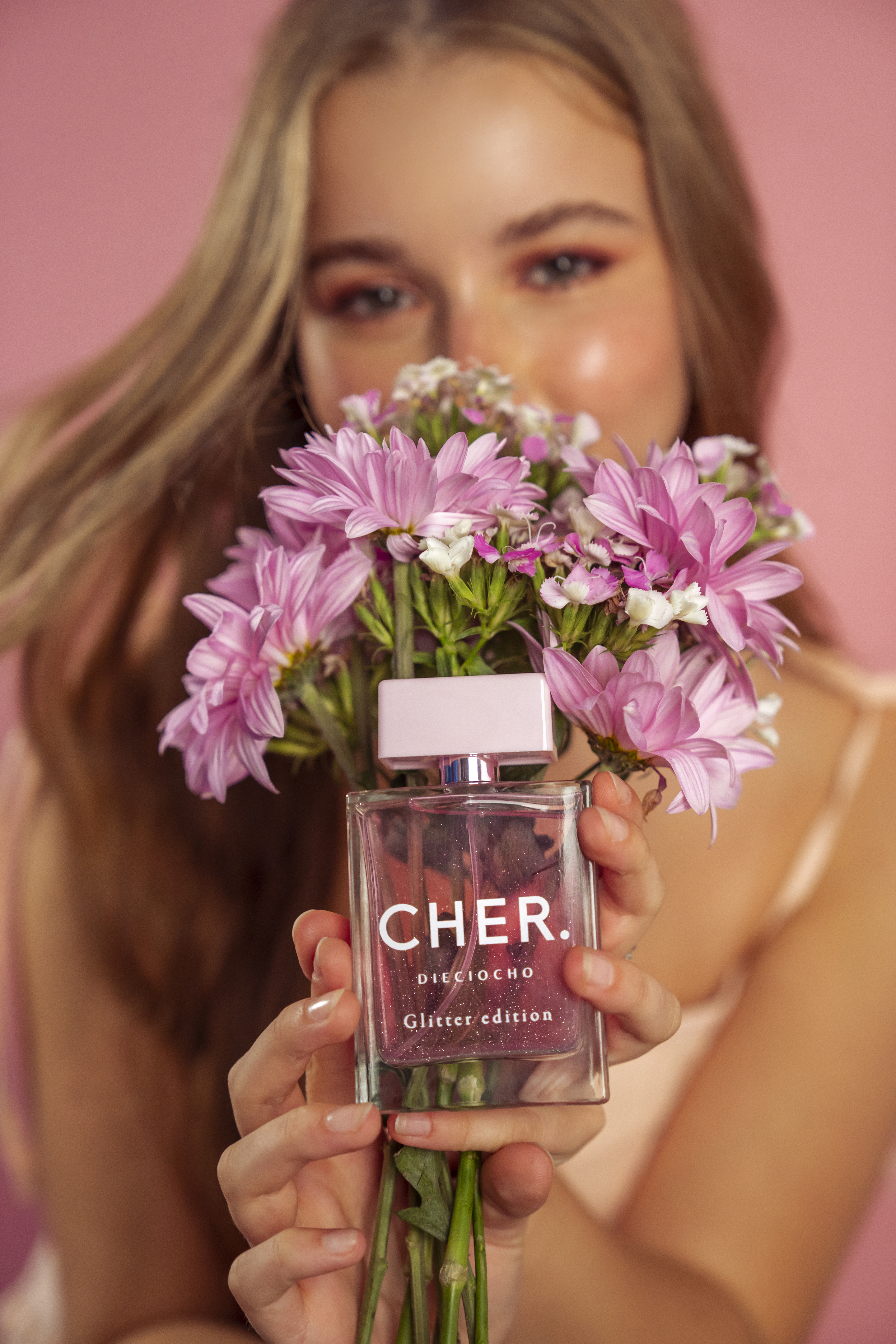 CHER BEAUTY FT. Taina Gravier