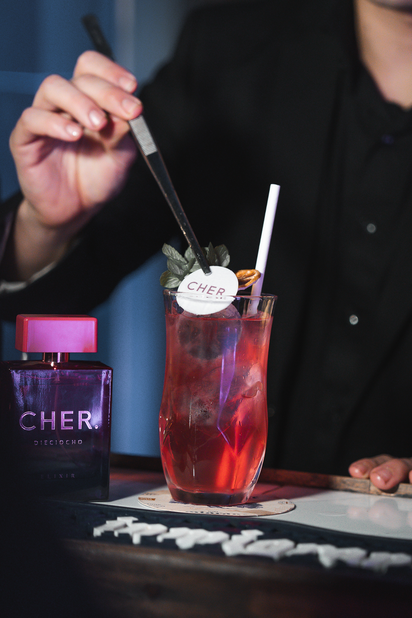 CHER DIECIOCHO ELIXIR