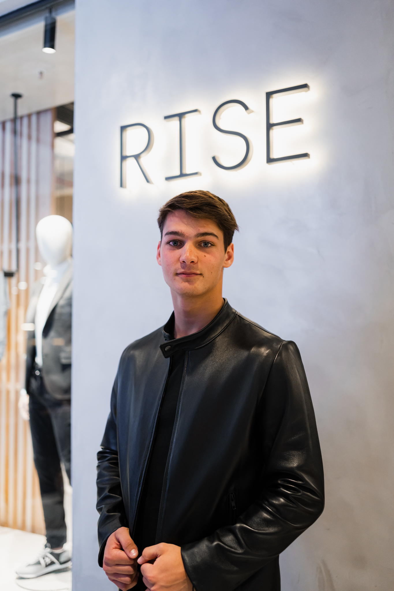 RISE BIG OPENING